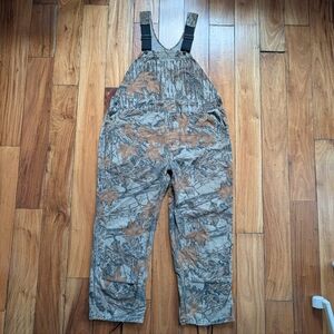 10X Vintage Camo Overalls (XL)